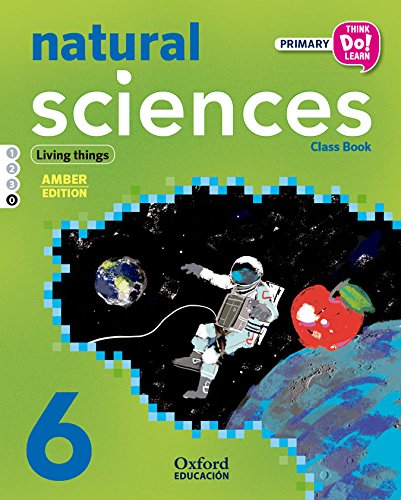 Natural Science Primary 6 Student's Book AmberModule 0 (Think, Do, Learn)