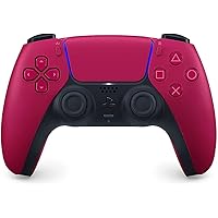 Sony PlayStation®5: DualSense™ Wireless Controller – Cosmic Red