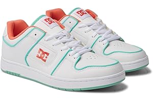 DC Shoes Manteca SE - Chaussures en Imitation Cuir pour Homme ADYS100767.