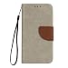 Produktbild Nancen Wallet Case Hülle für Asus ZenFone 3 Max ZC520TL (5,2 Zoll) ,Flip Funktion Kartenfächer Magnet Etui Asus ZenFone 3 Max ZC520TL