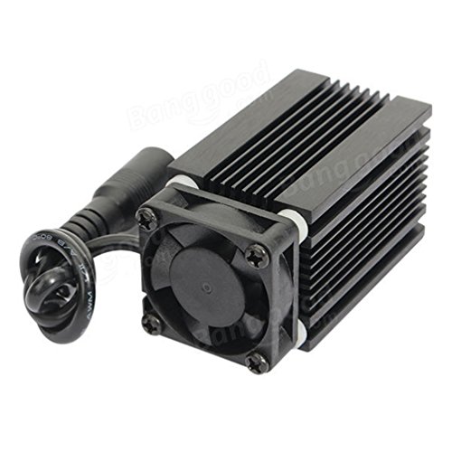 Yukong 445nm 2.5W 2500mW Blue Laser Module With Heatsink For DIY Laser Cutter Engraver, Blaues Laser-Modul mit Kühlkörper für DIY Laser-Scherblock-Graveur - 2