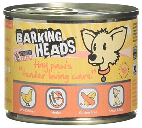 barking heads tender loving care