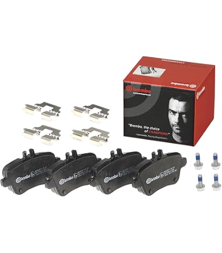 Brembo A 00 243 - Indicatore Di Usura Pastiglie Freno Anteriore, Lunghezza 800 Mm, Ricambio OE