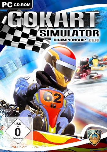 Preisvergleich Produktbild GoKart Simulator (PC)