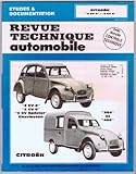 Image de RTA : Votre Citroën 2 CV, 2 CV4, 2 CV 6, 2CV spécial, 2 CV Club et 2 CV Charleston 250 et 400 depuis modeles 1970