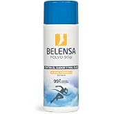 Belensa Powder 90 g &ndash; Foot Deodorant &ndash; Odor Eliminator Footwear &ndash; Natural Antiperspirant Feet &ndash; Great Absorption &ndash; Antimicrob