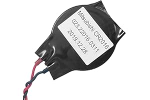 Zahara CR2016 CMOS Akku für Lenovo X1 Carbon Gen3/X1 Carbon Gen4/X1 Yoga Gen1/X1 Yoga 2nd/X1 Yoga Gen3/X1 Extreme 4th/5th Gen,Yoga 14/Yoga 460/Yoga 11e 5th 00HN933 00HN615 02DC036 04X0443 5B11M05349