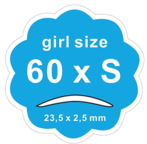 FOLI – SCHLUPFLID TAPE „girl size“ (S) – Augenlidlifting ohne OP [1x60Paar] - 4
