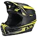 Produktbild IXS Xact Fullface Helmet black/lime Kopfumfang 60-62 cm 2017 Downhill Helme