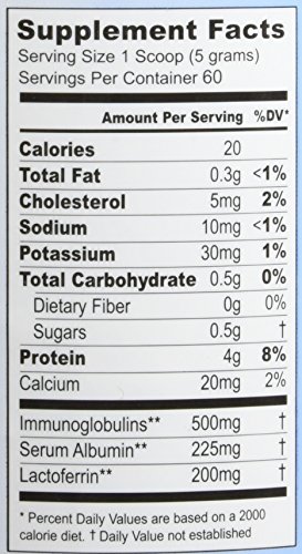 ImmunoPro Rx, Non-Denatured Whey Protein, 10.6 oz (300 g)