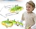 Hosaire 1pcs Creative Magnetic Rotary Gyroscope Educational Toy for Children Kids Toy Baby Child Birthday Holiday Gift (Color Random)