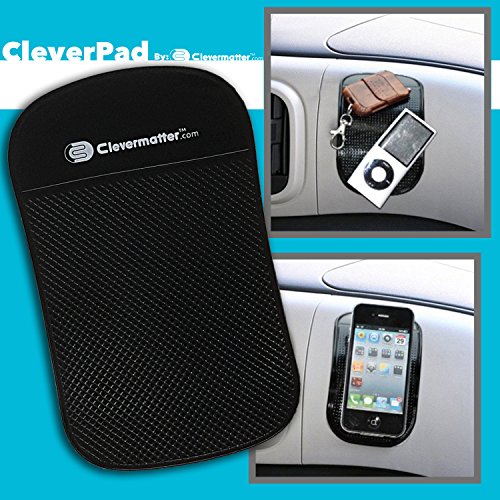 CleverPad - The Awesome AntiSlip Mat by Clevermatter™; Non Slip Sticky Mat; Nano Pad; Black. (1) RS.328 (70.00% Off) - Amazon CleverPad - The Awesome AntiSlip Mat by Clevermatter™; Non Slip Sticky Mat; Nano Pad; Black. (1) RS.328 (70.00% Off) - Amazon
