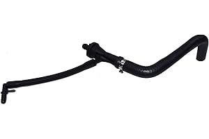 REJOG4 AUTO Tuyau de frein pour collecteur d'admission 11617545382 pour E46 E39 Z3 530i 525i 330xi 330i 330Ci 325Ci 1999 2001 2002 2003 2004 2005 2006