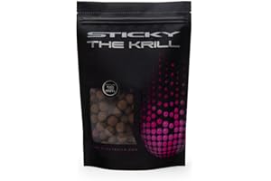 STICKY BAITS Sticky The Krill Shelf Life Boilies - 16mm - 5kg