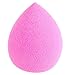 SODIAL(R) Pink Makeup Teadrop Blender Blending Foundation Sponge Puff