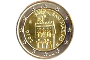 2 EURO COMMEMORATIVI 2 Euro Moneta San Marino 2010 IT0RCO107