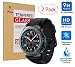 Produktbild KuGi Samsung Gear S3 Classic-Schirmschutz - High Quality 9H Härte HD gehärtetem Glas-Schirm-Schutz für Samsung Gear S3 Classic-Smartphone.(2 pack)