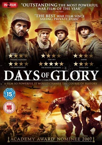 Days of Glory [DVD] (2006) [Reino Unido]