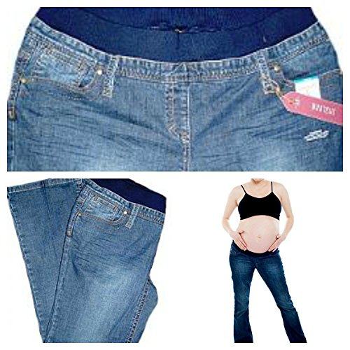 Maternity Jeans Plus Size 20 or 22 (20)