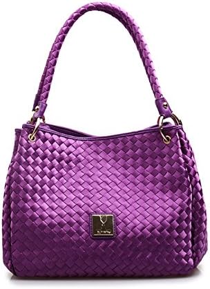 Ms. fashion bags/Simple woven handbag/Shoulder Bags-D