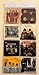 Picture Pocket Hanging Display for 8 x 7" Vinyl 45RPM Singles Records