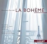 Giacomo Puccini: La Boheme (Gesamtaufnahme) - Jussi Björling