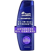 Head & Shoulders Clinical Strength Advanced Oil Control Kepek Karşıtı Şampuan 400ML