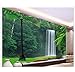 Produktbild Xzfddn 3D Wallpaper Für Zimmer Home Dekoration Landschaft Malerischen Hintergrund 3D Wandbilder Wandbild Fototapete-120X100CM