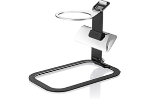 WACACO Picopresso Stand, accessorio per Picopresso, composto da quattro parti facilmente smontabili (solo per uso Picopresso), nero