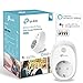 Price comparison product image TP-LINK HS110 Wi-Fi Smart Plug with Energy Monitoring - White