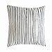Produktbild Serliy Dekorativ Polsterkissen Abdeckung Kissenbezüge Kissen Sofakissen Abdeckung KissenhüLle Baumwolle Wohnkultur BettwäSche Kopfkissen Foto Möbel & Wohnaccessoires Karierte Streifen Kissenbezüge (I)