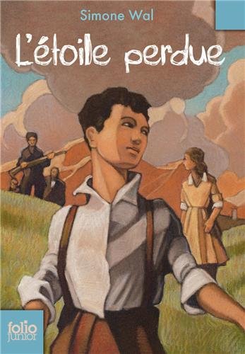 couverture de : L'&eacute;toile perdue