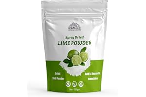 HEBHAC HERBS Lime Juice Powder 227 g