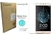 Cassiey Leeco Le 2 Screen Protector, Premium Oil Resistant Coated Tempered Glass Screen Protector Guard For Leeco Le 2, RS.299.00