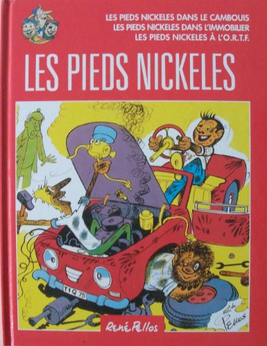 Les  pieds nickelés