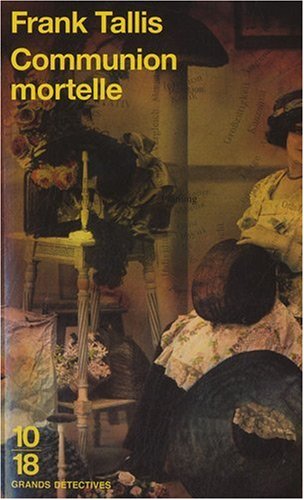 couverture de : Communion mortelle