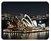 Produktbild Mousepad Sydney Oper Nacht