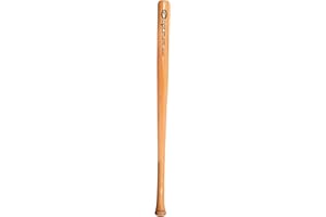 Optimum Velocity Professional Baseball Bat made of Beech Wood Good Control and Bat Speed For All Levels of Experience size 32 inch