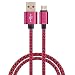 Produktbild ULTRICS Micro USB Kabel 2M, Nylon Geflochten Ladekabel High Speed 480Mbps Datenkabel, Schnellladekabel Kompatibel mit Samsung Galaxy S6/S7 Edge, Nokia LG, PS4 Xbox, Tablet und andere Android