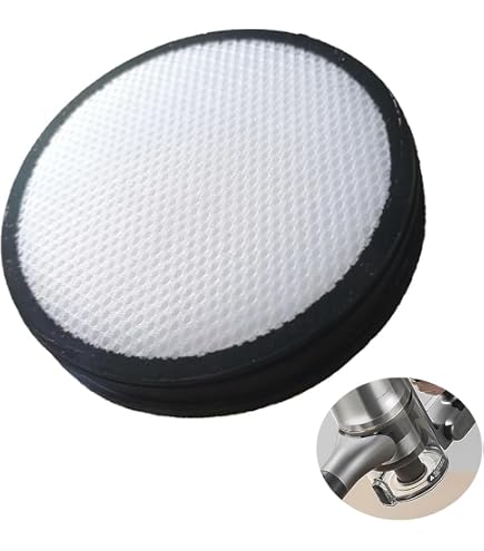 Filtre De Rechange Pour Aspirateur Vax Blade 4 - Lavable, Compatible Aussi Avec Blade 3 - Améliore La Filtration