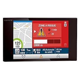 COYOTE NAV – L&rsquo;avertisseur COYOTE avec navigation intégrée