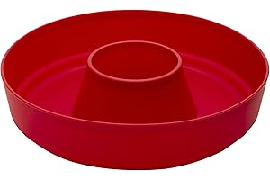 ‎OMNIA Omnia Silikonform Classic (Rot)