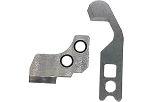 Eniyako Messersatz für Overlock W6 N 454D / Overlockmesser