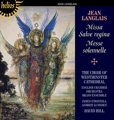 Hyperion Missa Salve Regina, Messe solennelle
