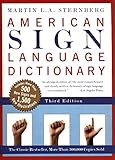Image de American Sign Language Dictionary