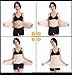 ZJchao(TM) 3 in 1 Breathable Elastic Postpartum Postnatal Recoery Support Girdle Belt for Women and Maternity
