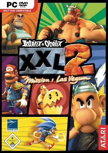 Preisvergleich Produktbild Asterix & Obelix XXL 2 (DVD-ROM)
