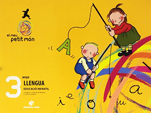 El meu petit món llengua 3 anys
