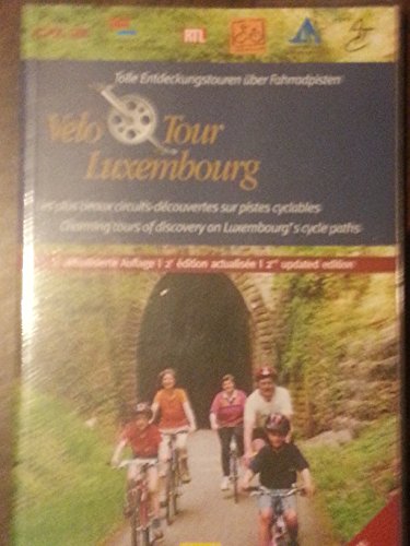 Download Velotour Luxembourg Tolle Entdeckungstouren Uber Fahrradpisten Les Plus Beaux Circuits Decouvertes Charming Tours Of Discovery On Luxemburgs Cycle Paths Dt Franz Engl Pdf Starlapope