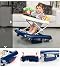 Baby walkers 6 / 7-18 months baby child multifunction rollover U-Walkers fold